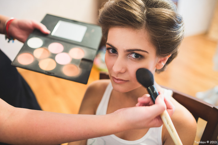 Кристина и Андрей
