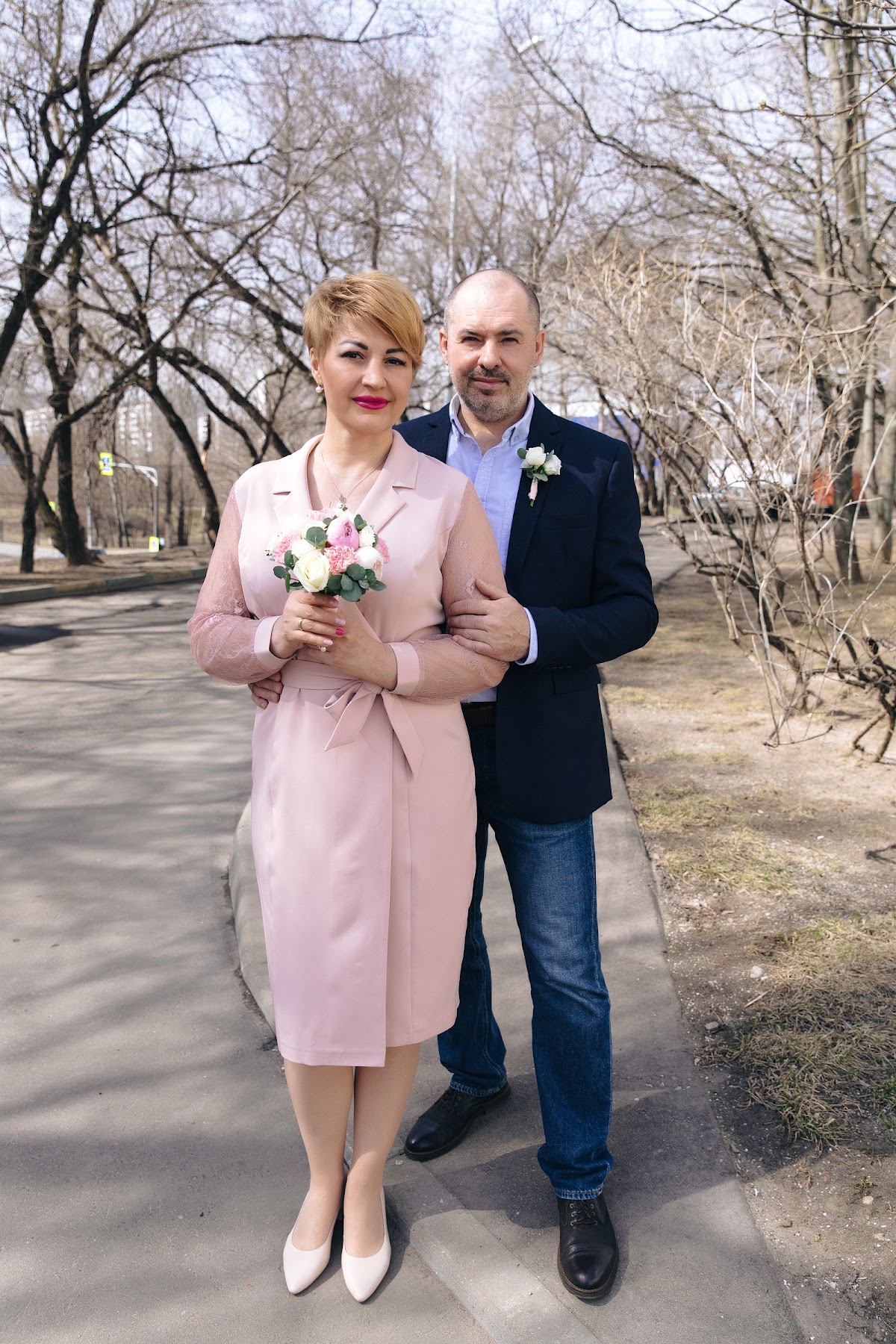 Елена и Николай