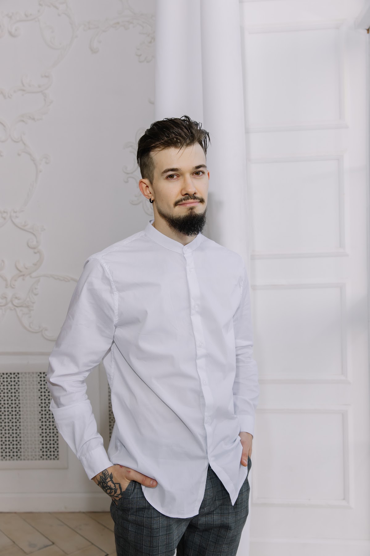 Кристина и Влад
