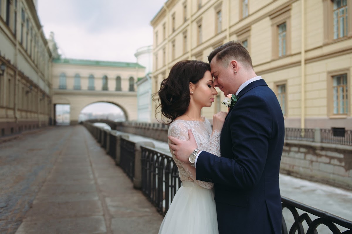 Ульяна и Александр