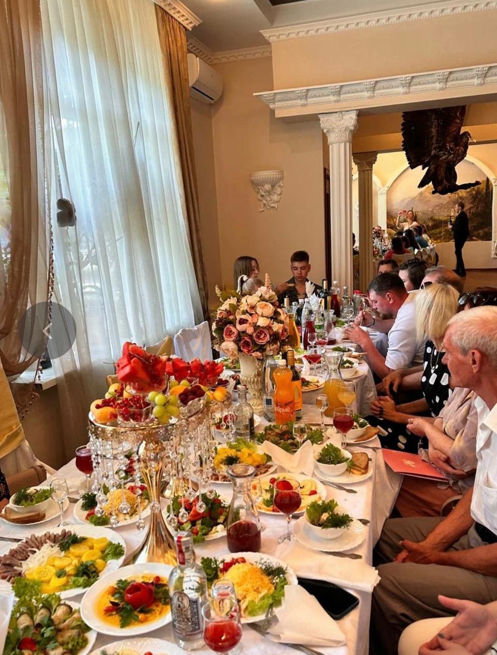 Фотогалерея ресторана