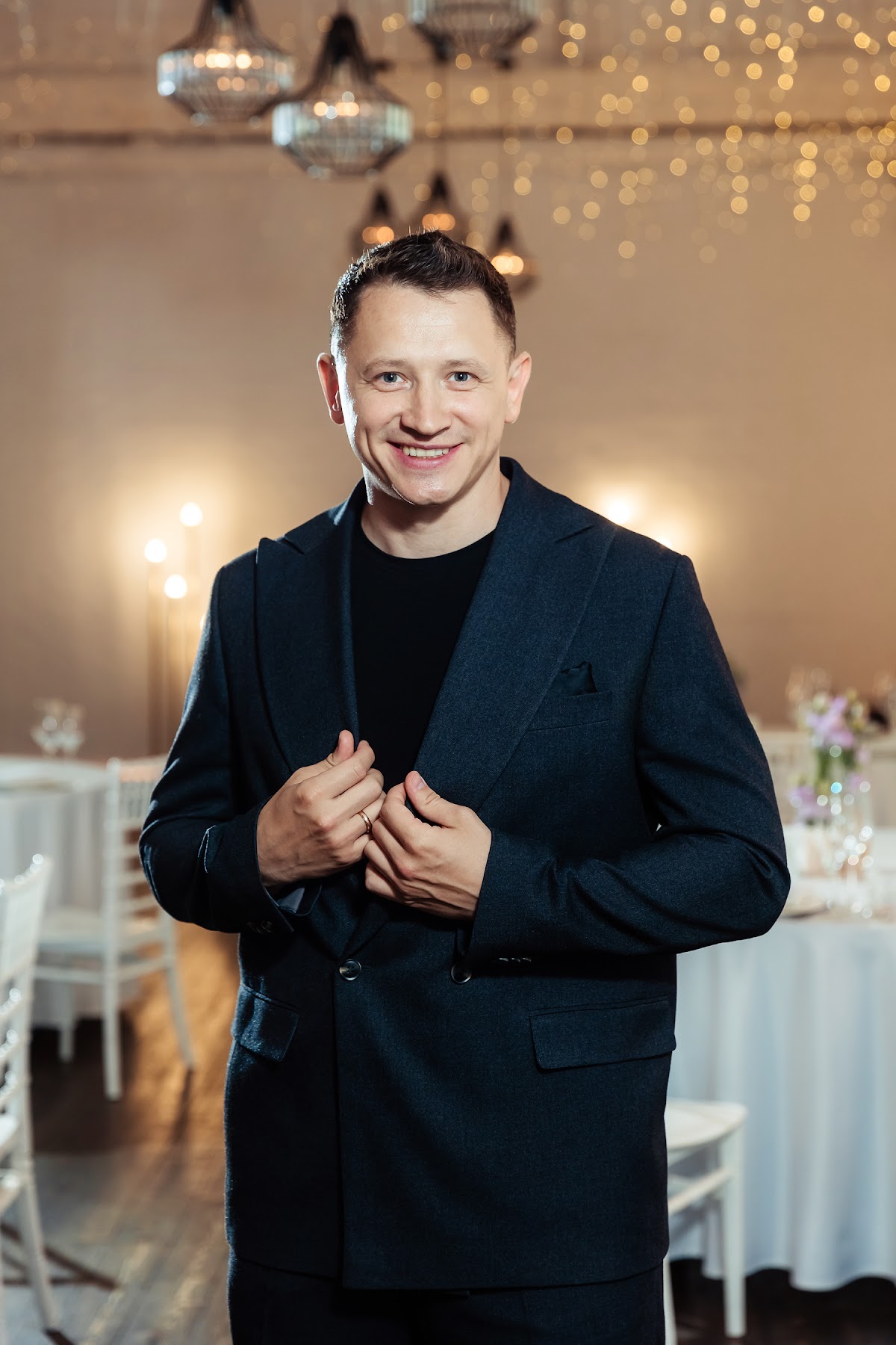 Алина и Дмитрий