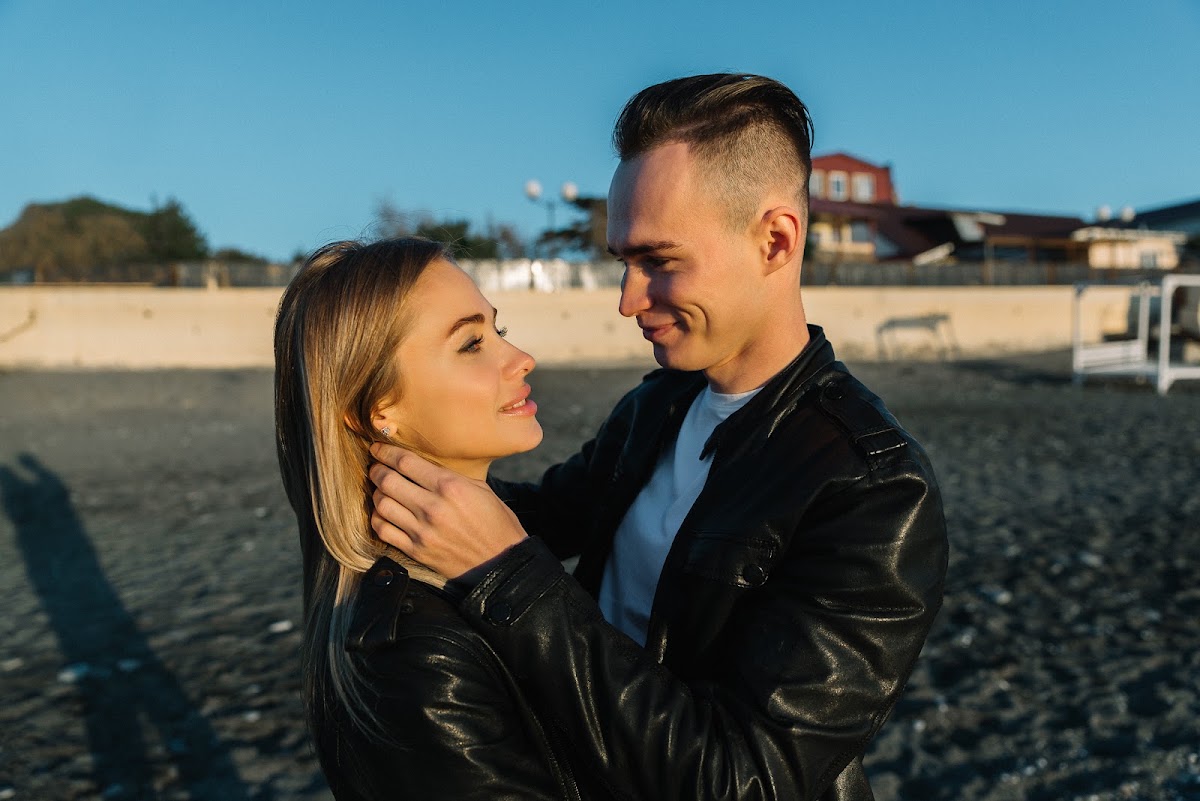 Портфолио: Love story