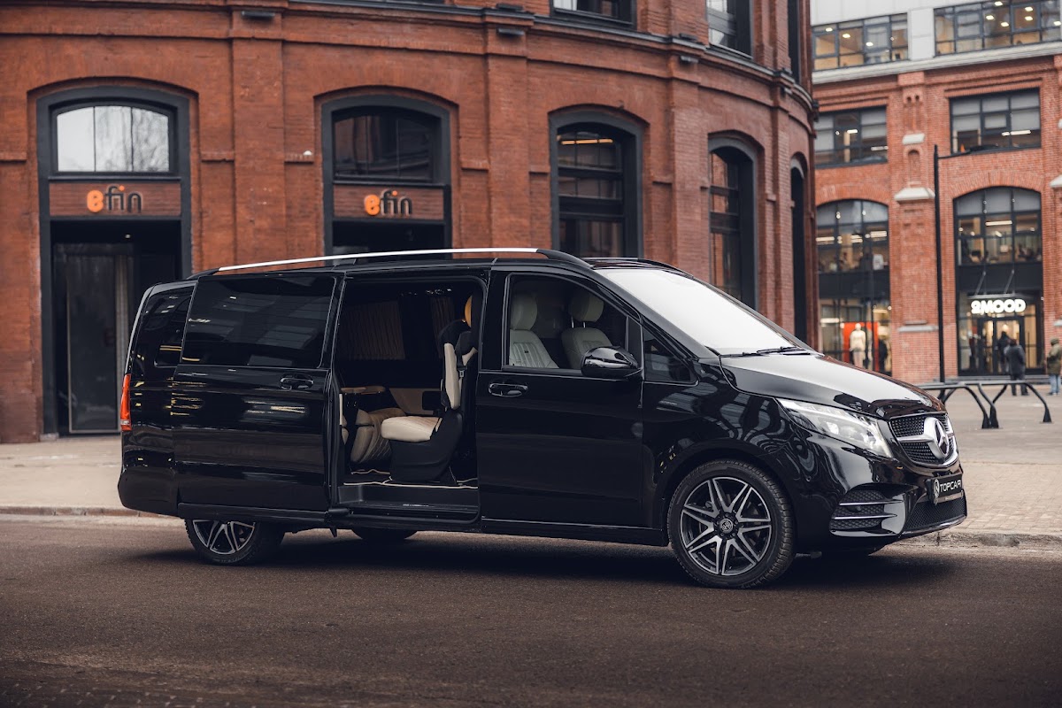 Mercedes-Benz V300D