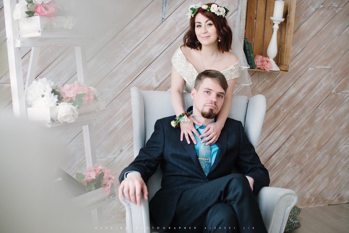 Александра и Сергей