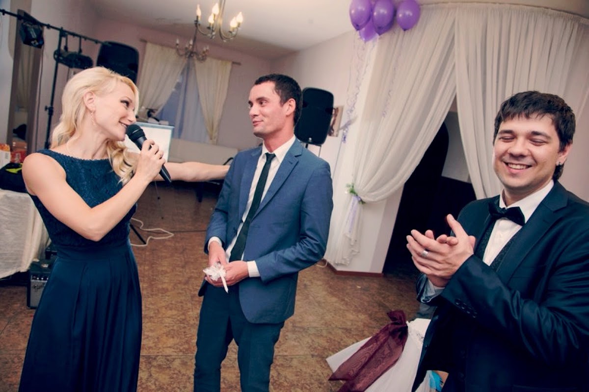 Свадьба Кирилла и Ольги, 14.06.14