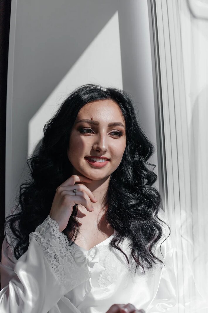 Полина и Сергей