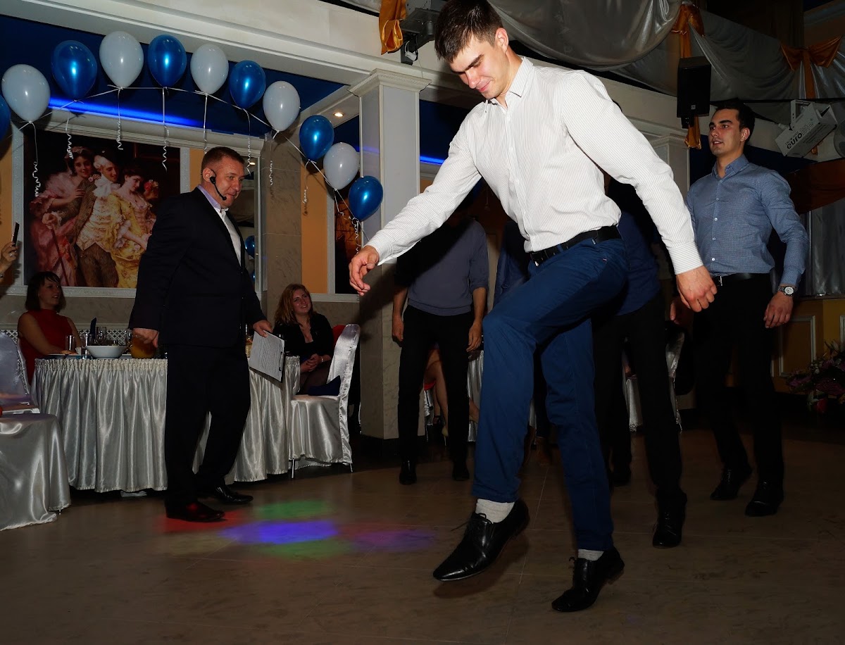Свадебный отчёт