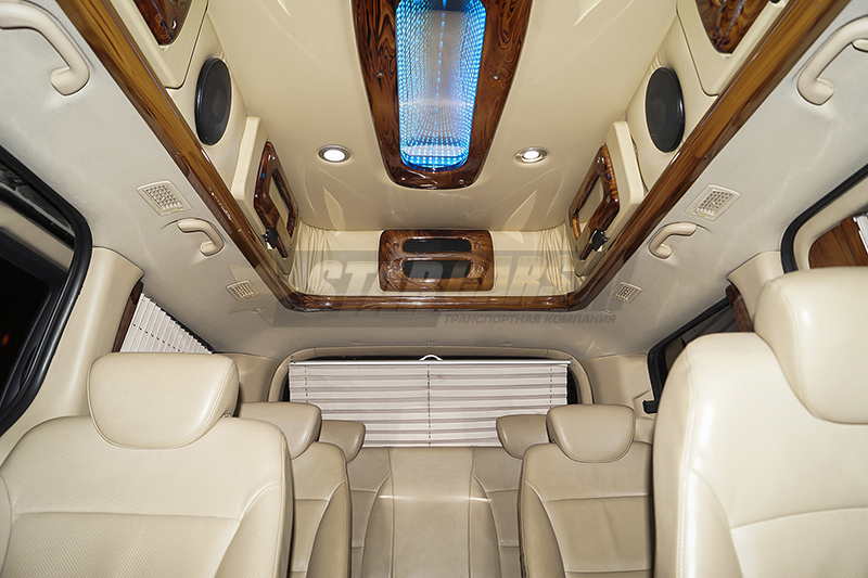 Hyundai Grand Starex Limousine (11 мест)