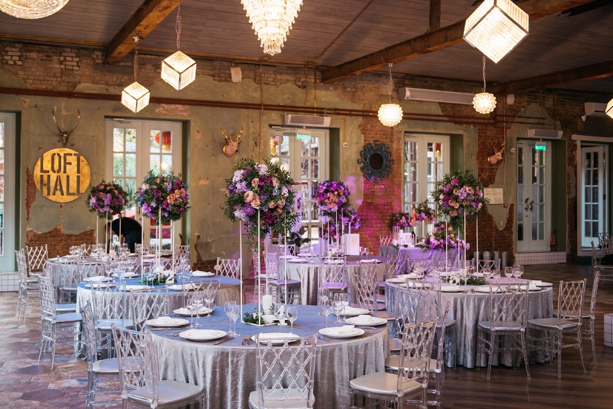 Организатор и декоратор - Ivory Wedding Studio
