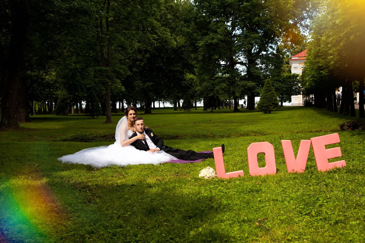 Портфолио: Love story