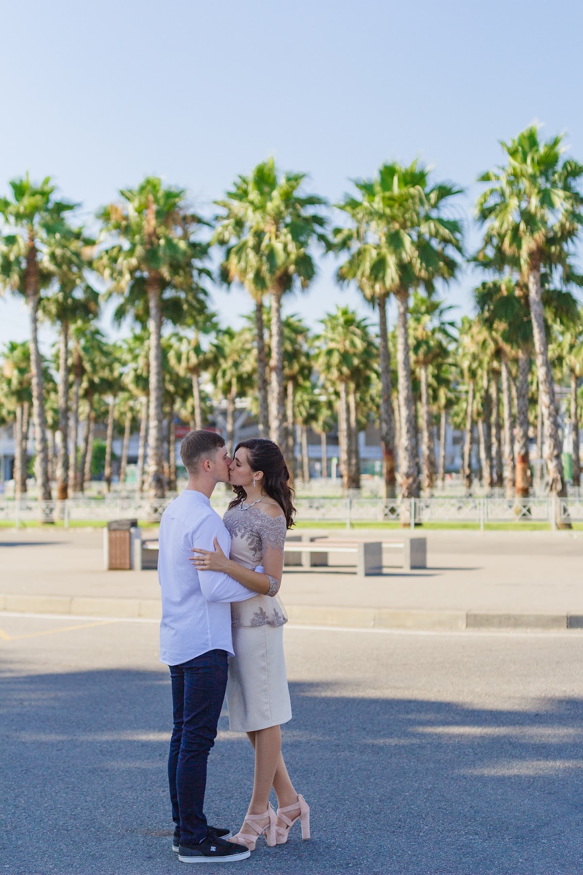 Кристина и Даниил