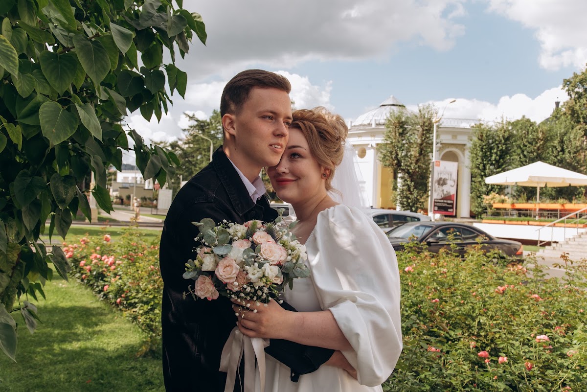 Ксения и Сергей