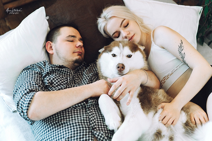 Портфолио: Love story
