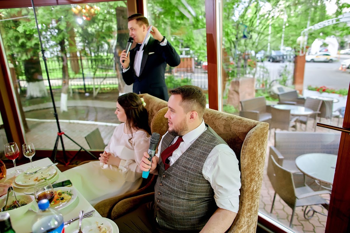 03.06.2022. Олег & Екатерина.