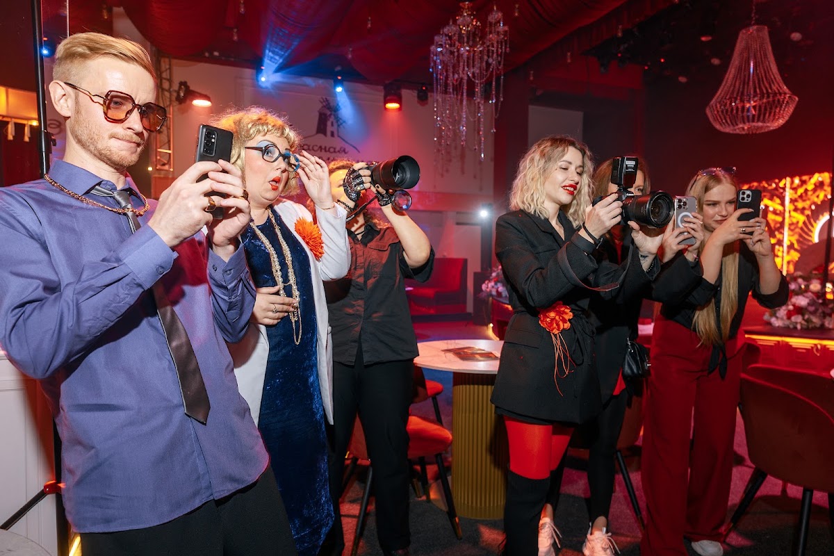 WHUEDDING AWARDS 2025 - вторая свадебная антипремия в Новосибирске