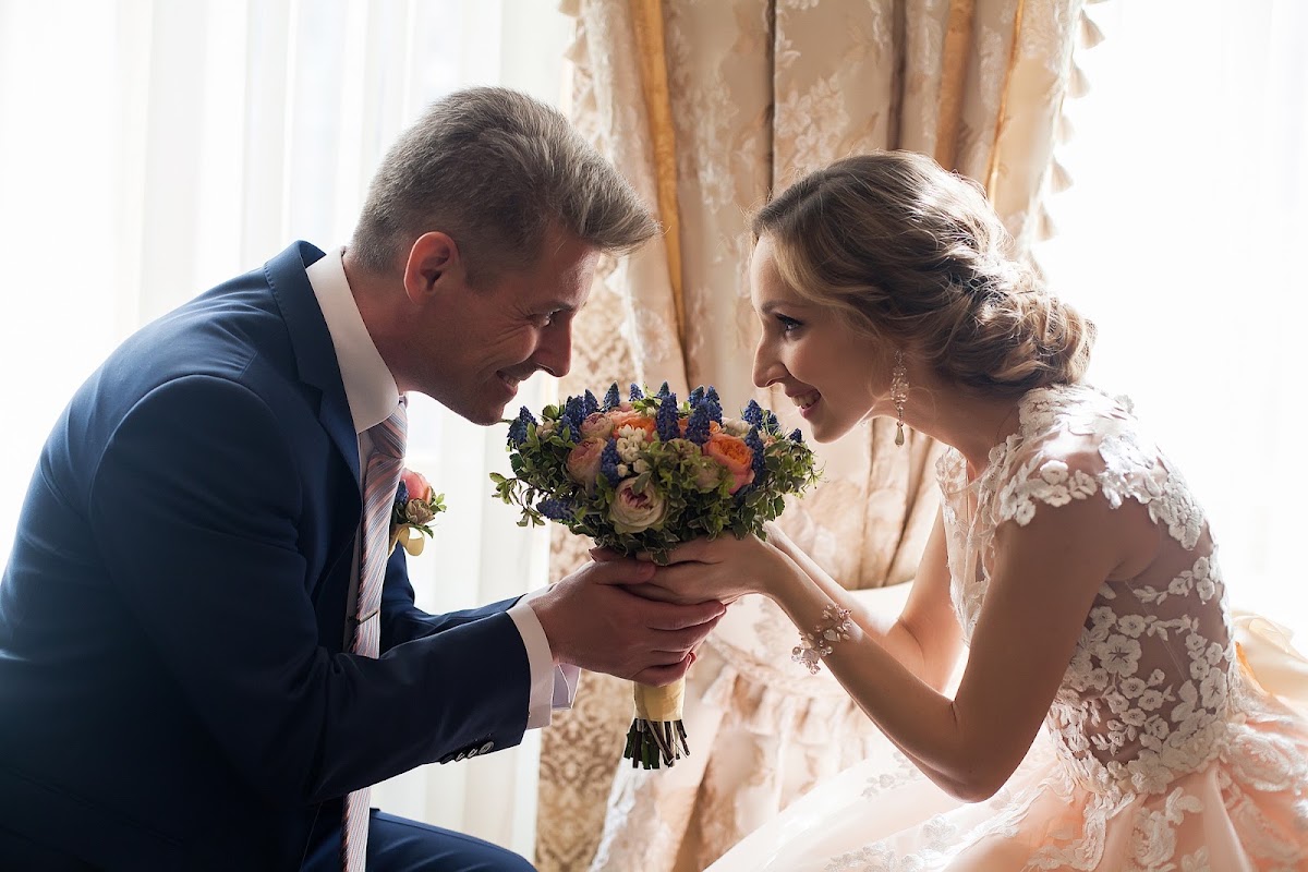 Юлия и Алексей