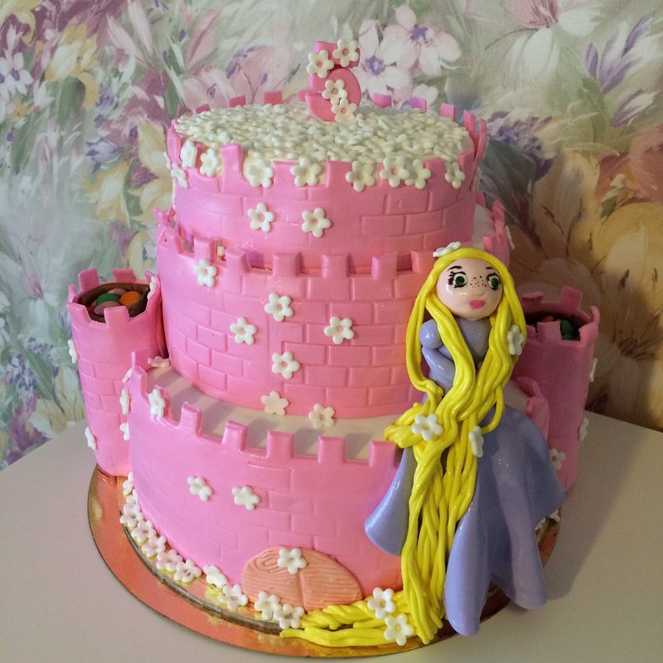 DOUBLE CAKE
