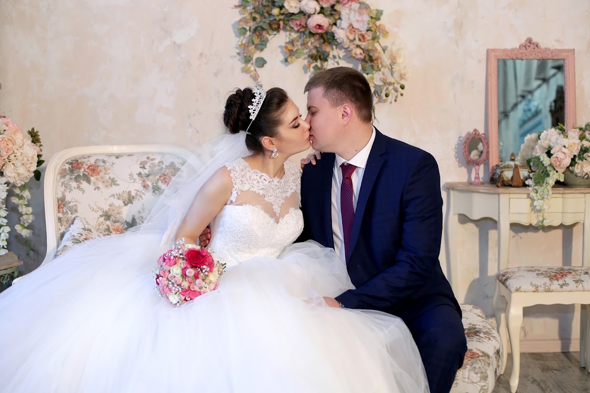 Екатерина и Денис