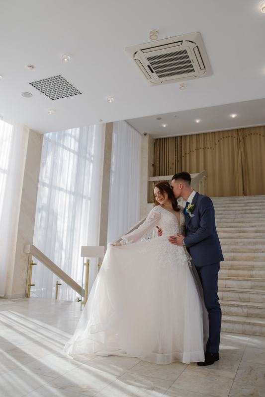 Анна и Кирилл