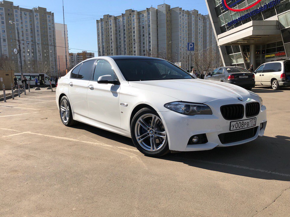 Bmw 525