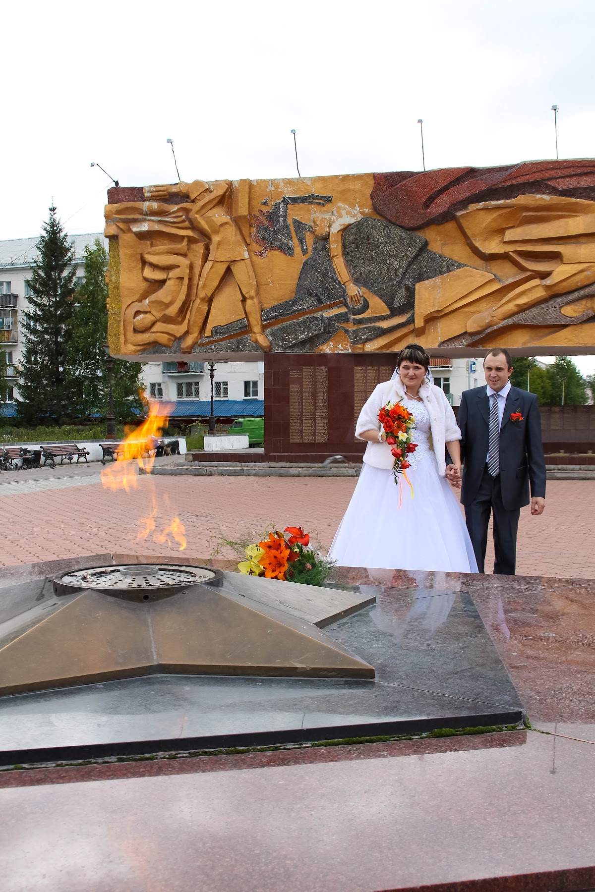 Свадебный отчёт