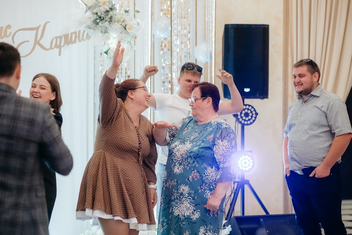 7 августа Свадьба