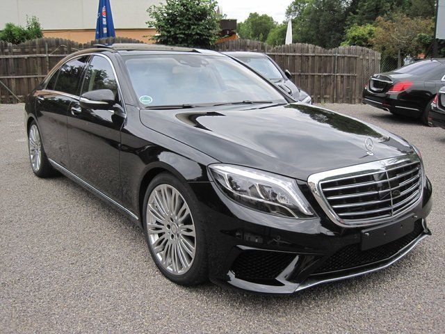 Mercedes - S 222