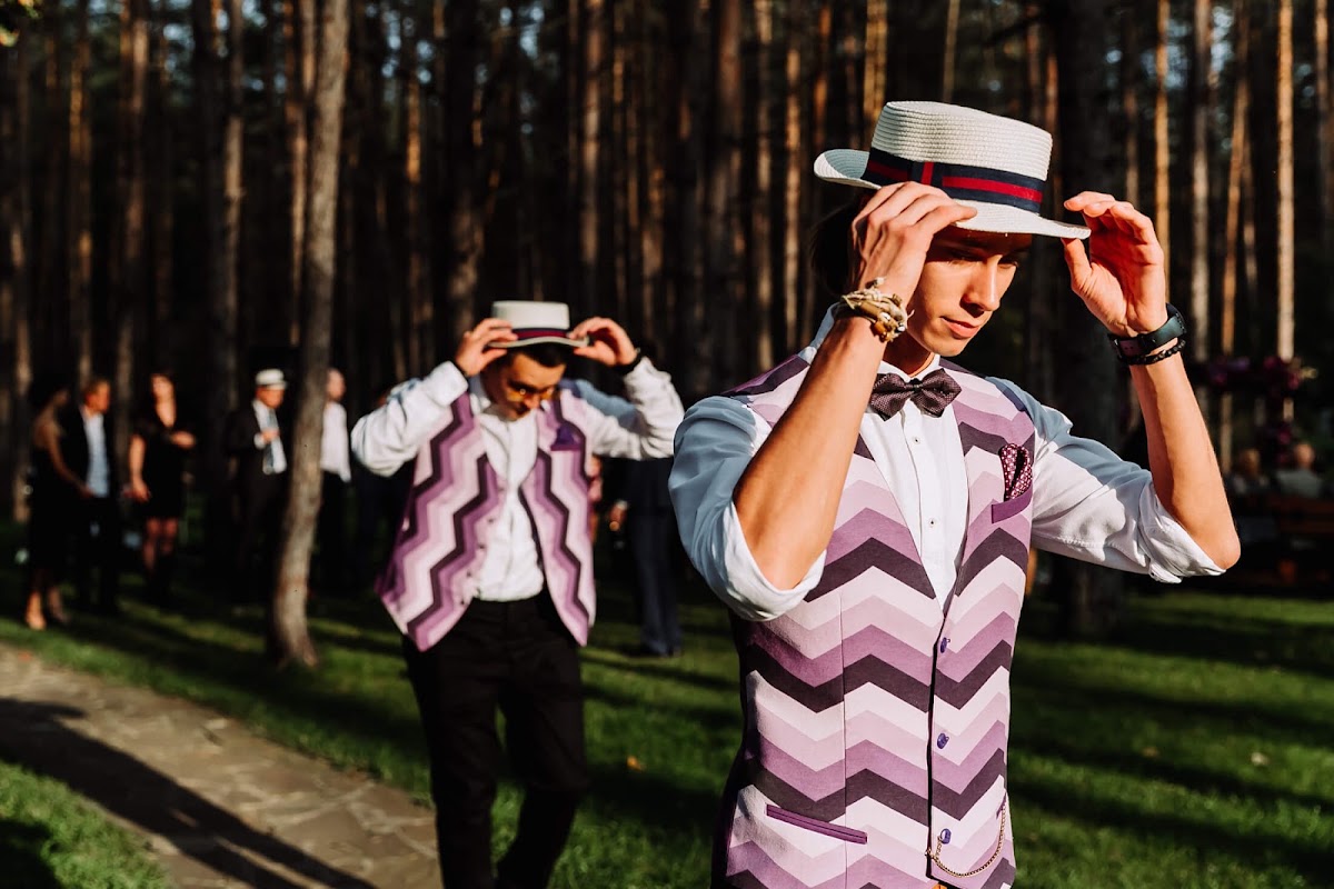 Свадебный отчёт