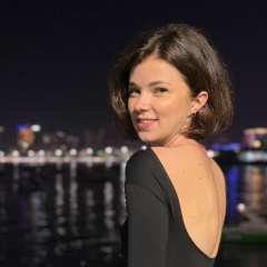 Любовь Маркелова