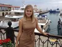 Анюта Ольденбург