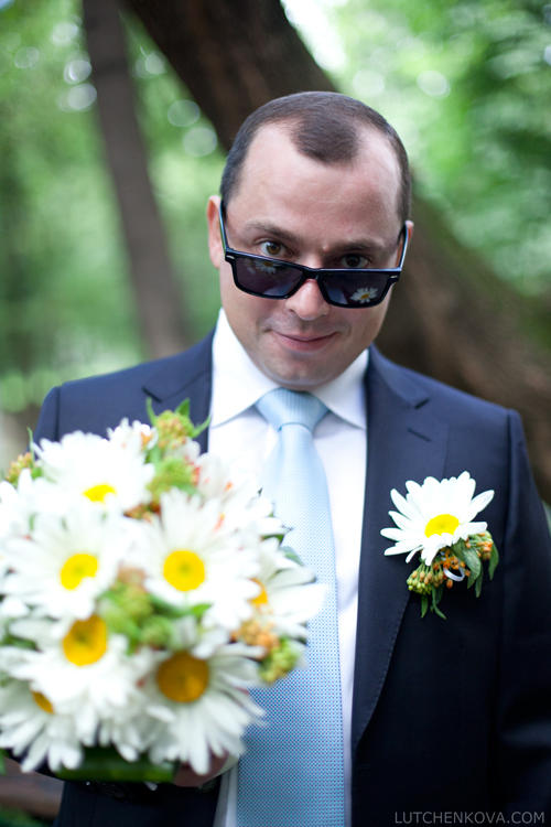 Свадебный отчёт