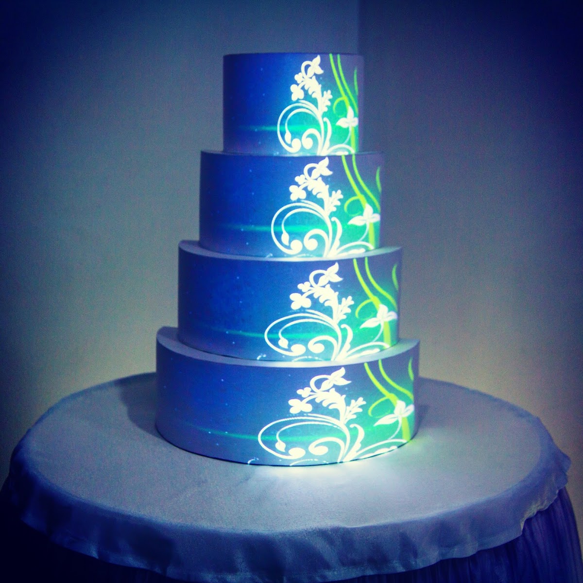 3D Mapping Cake — кадр 3 из 61