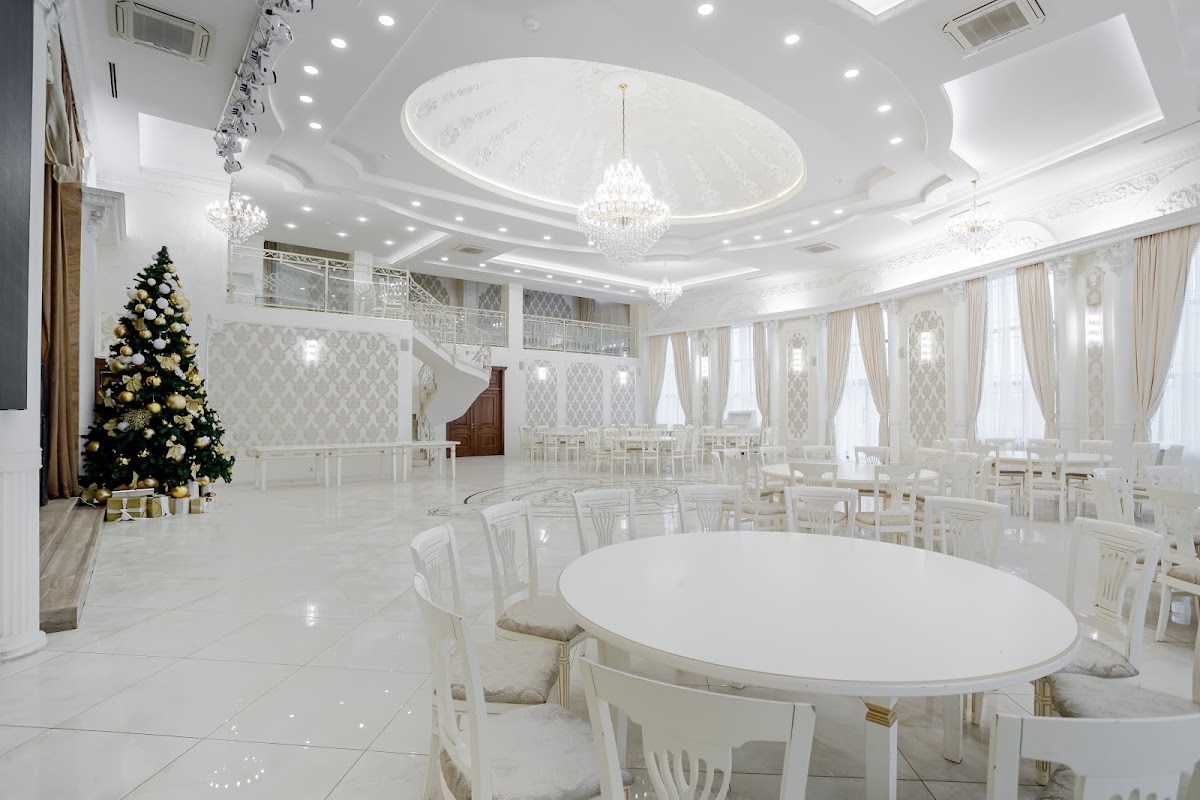 Зал "Bellagio Light Hall" — Новый год