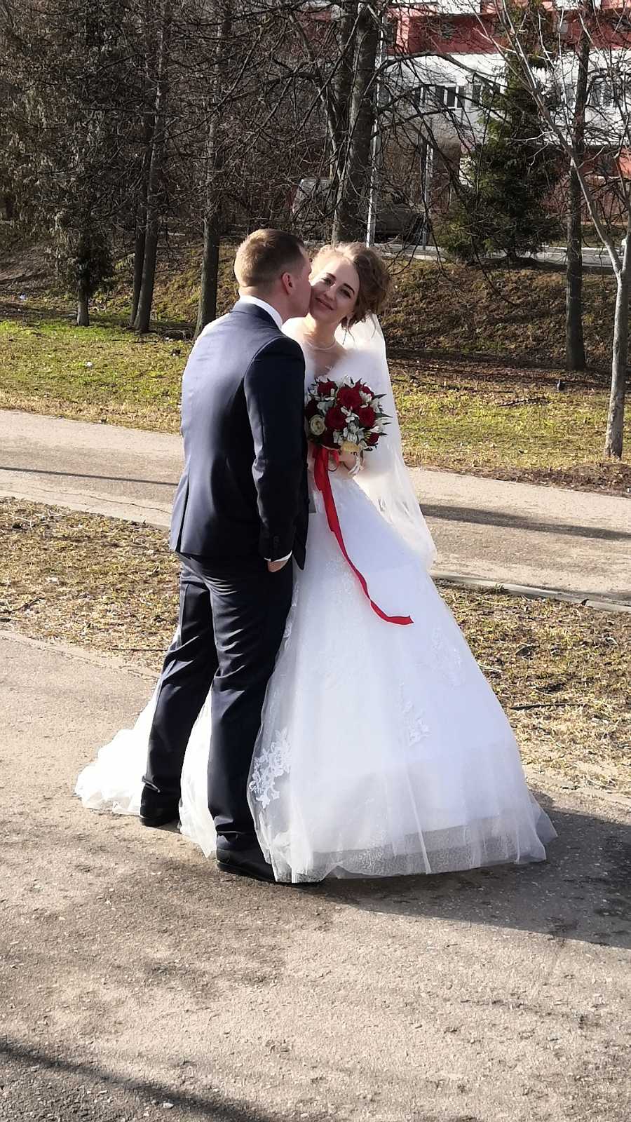 Свадебный отчёт