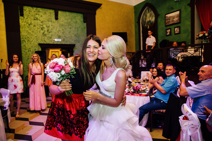 Вероника и Сергей