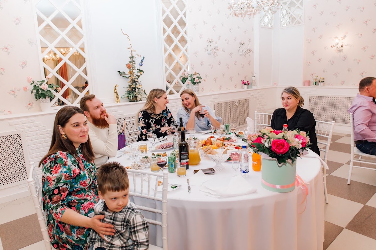 Юбилей 18.03.2023