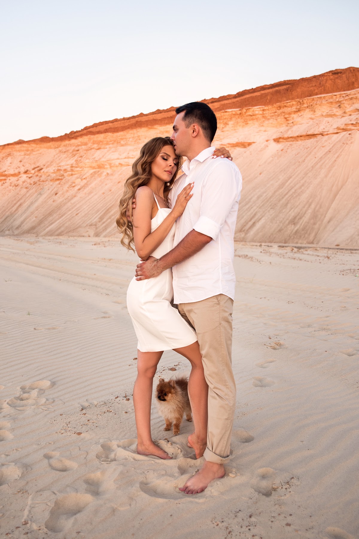 Портфолио: Love story