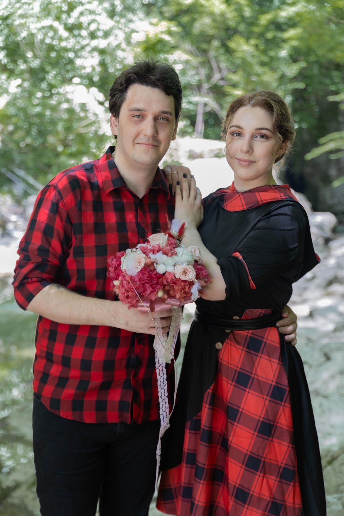 Дарья и Ладимир