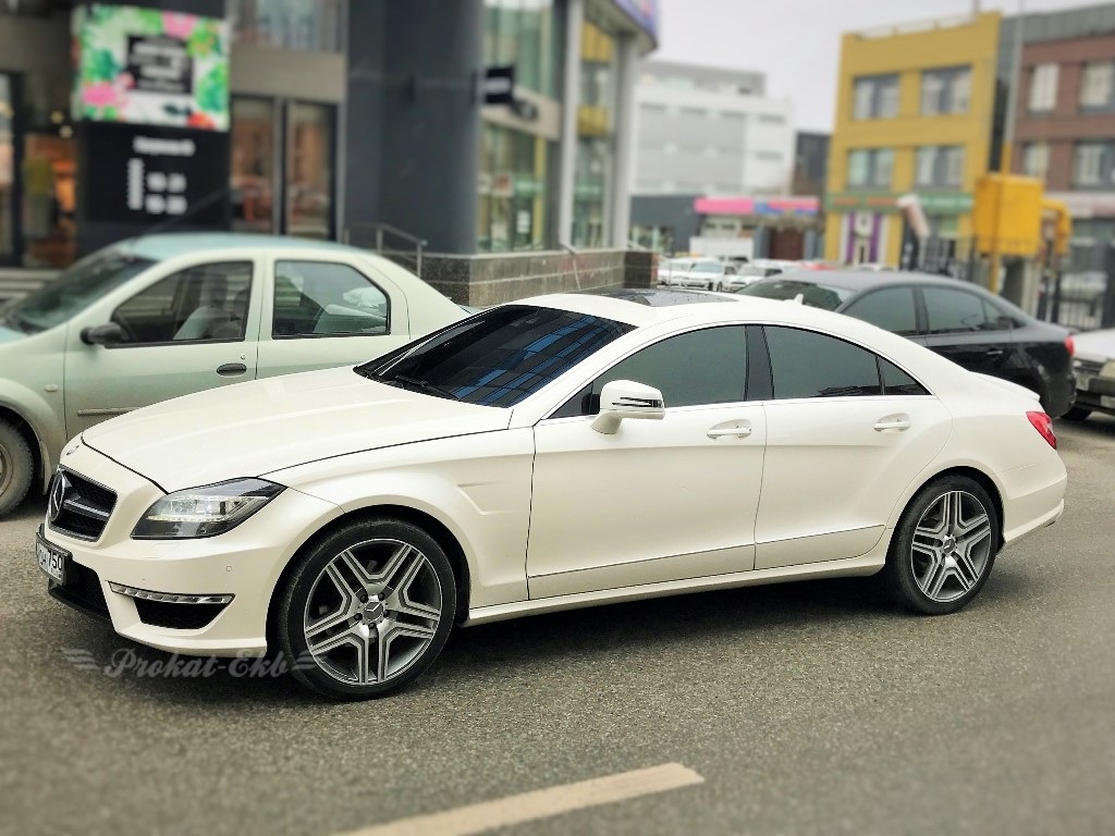 Mercedes CLS