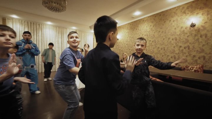 Портфолио: День рождения