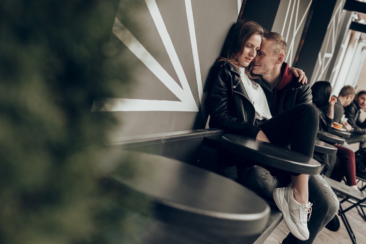 Портфолио: Love story