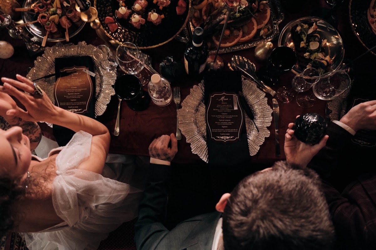 Hard Rock Wedding