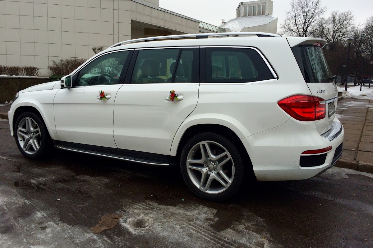 Mercedes-Benz GL