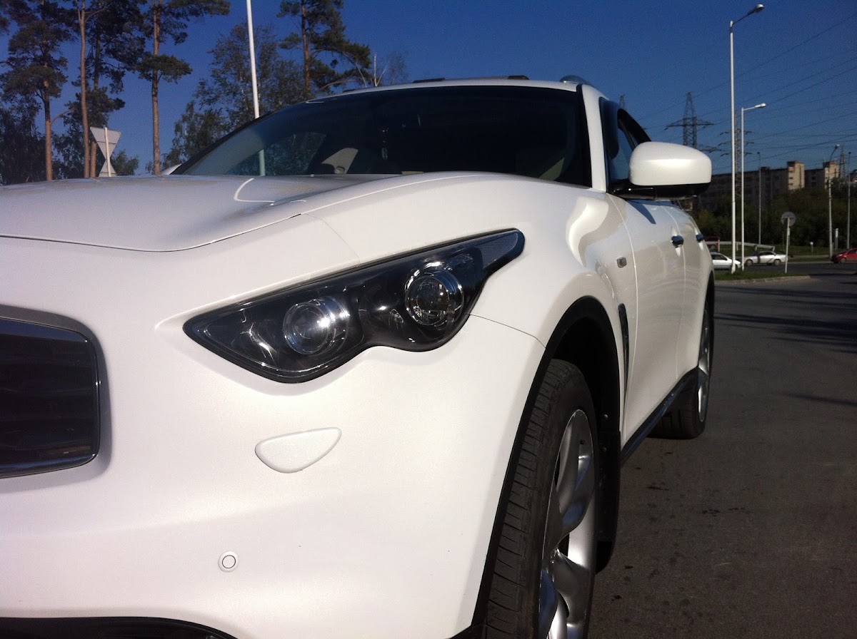 Infinity FX 50 S