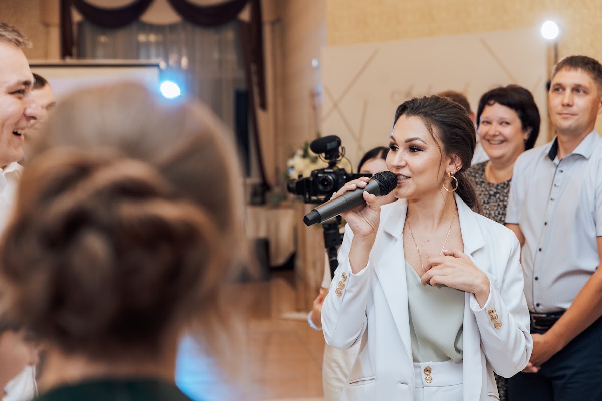Портфолио: Свадьба