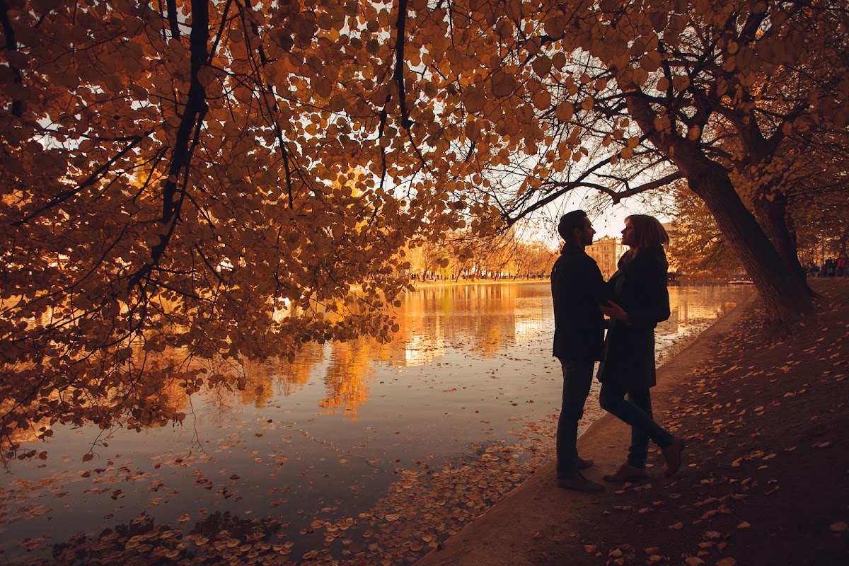Love story Д и С