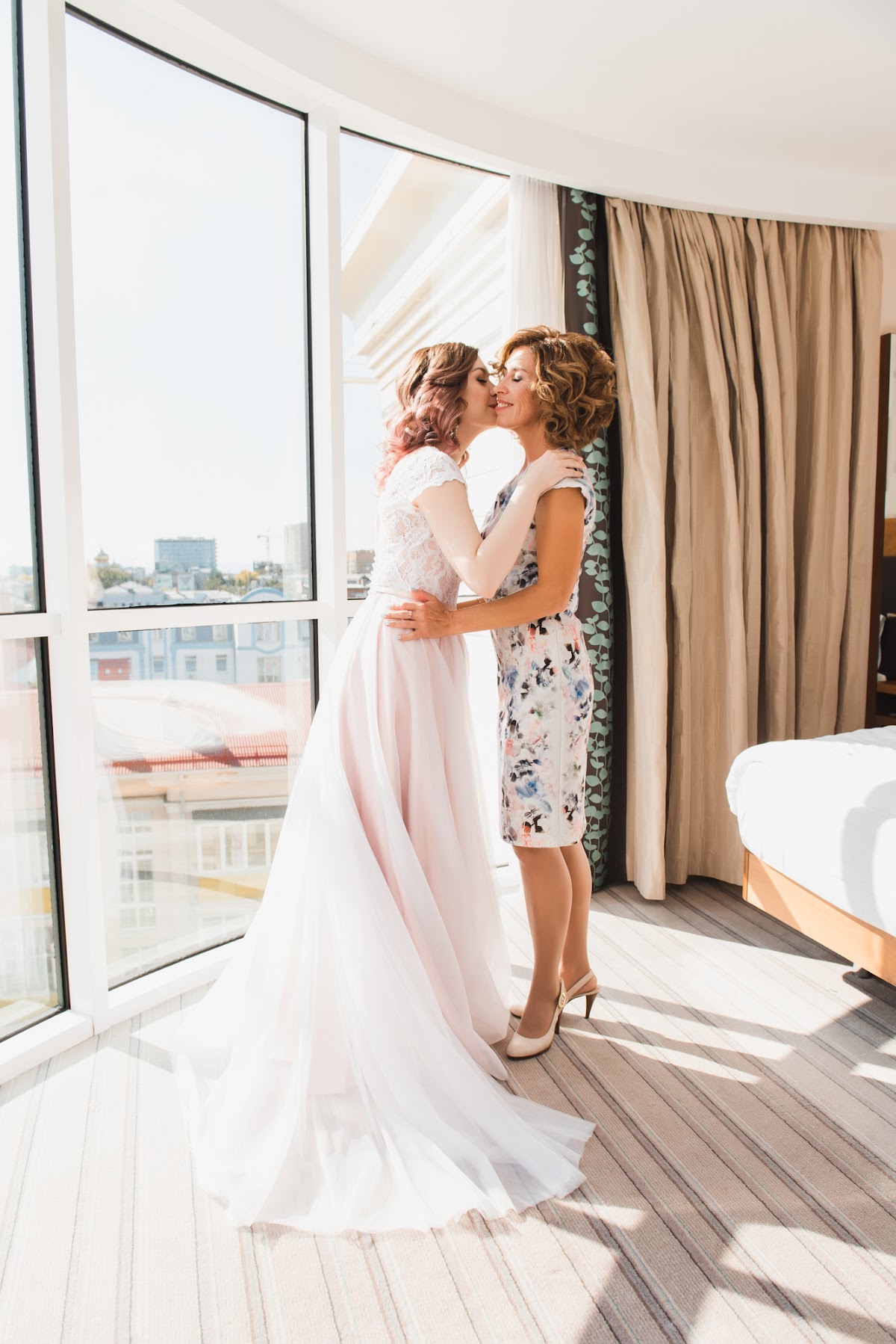 Краснодар. Елизавета и Андрей