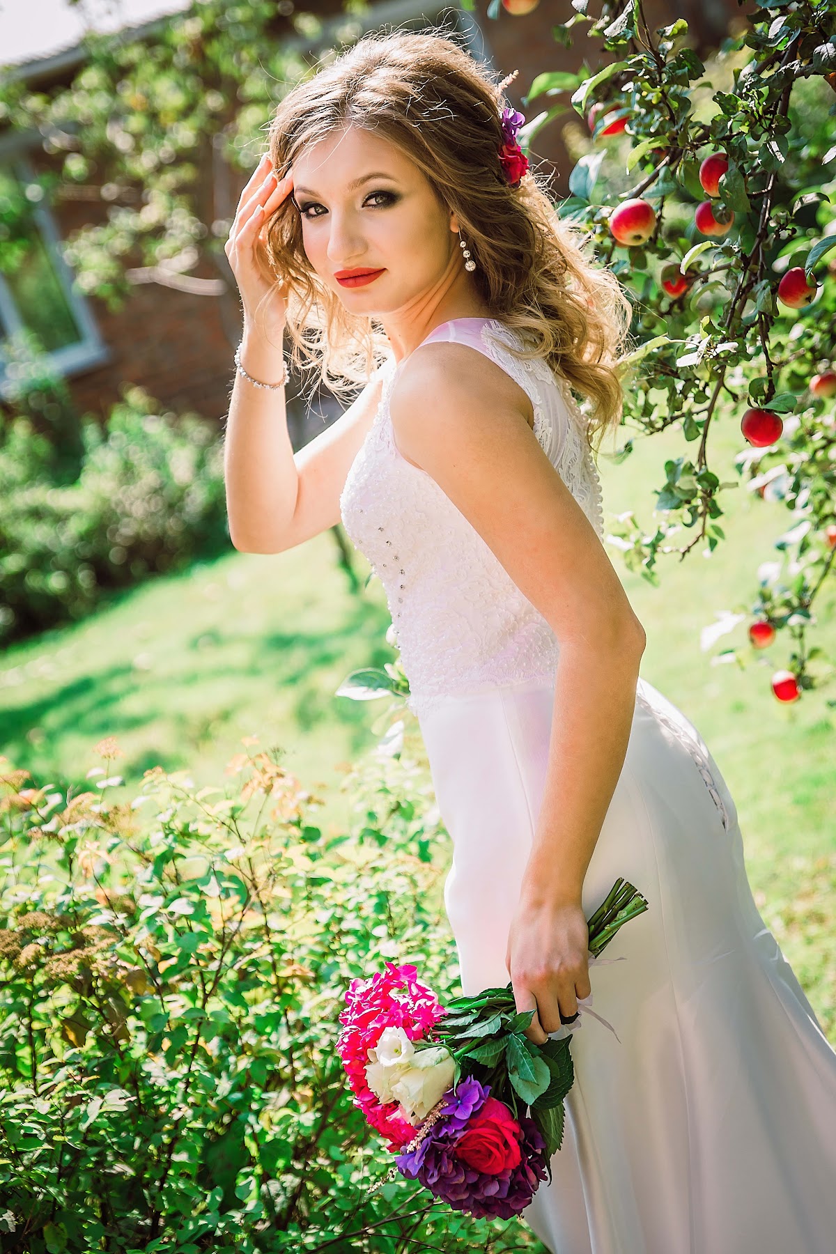 Елена и Александр