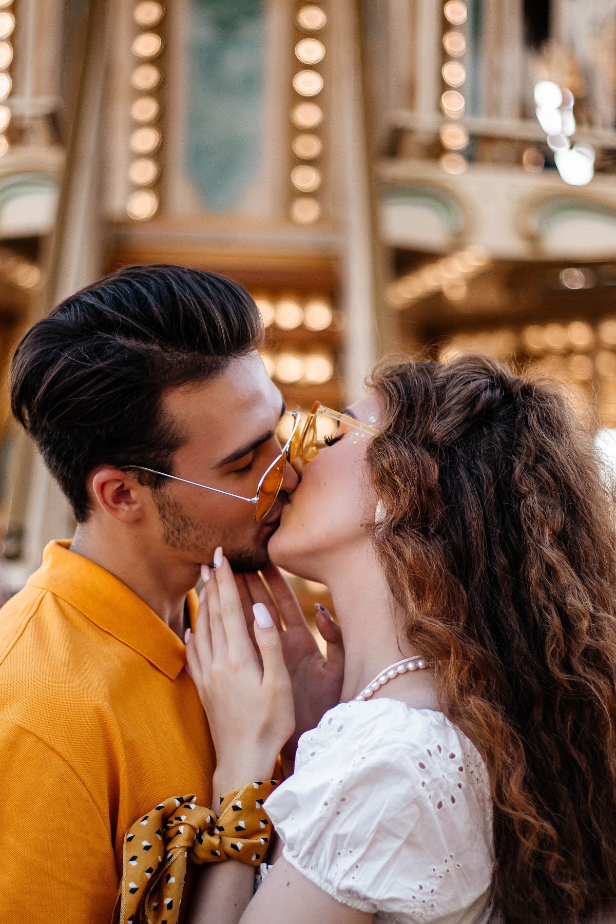 Портфолио: Love story